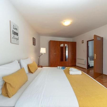 Ferienwohnung Tia Rijeka Exterior foto