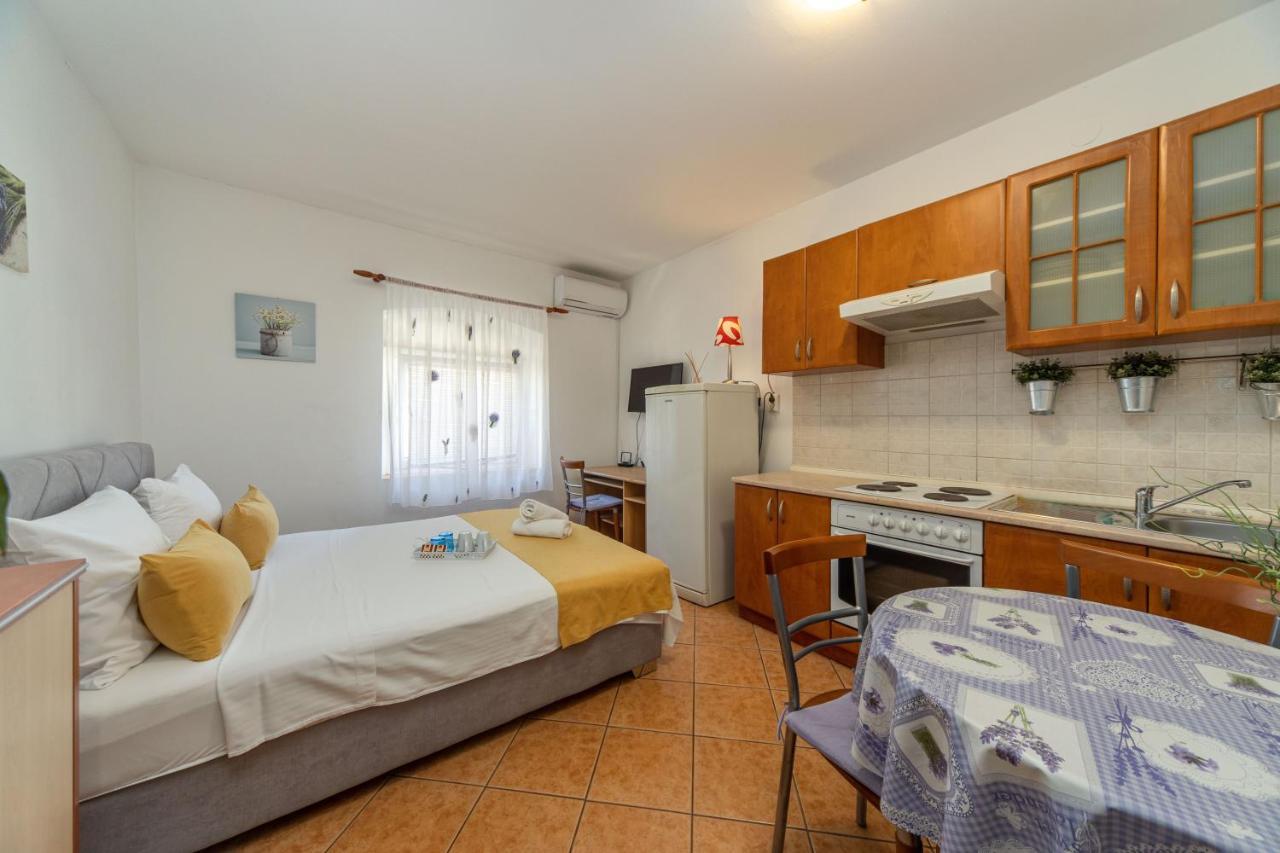 Ferienwohnung Tia Rijeka Exterior foto