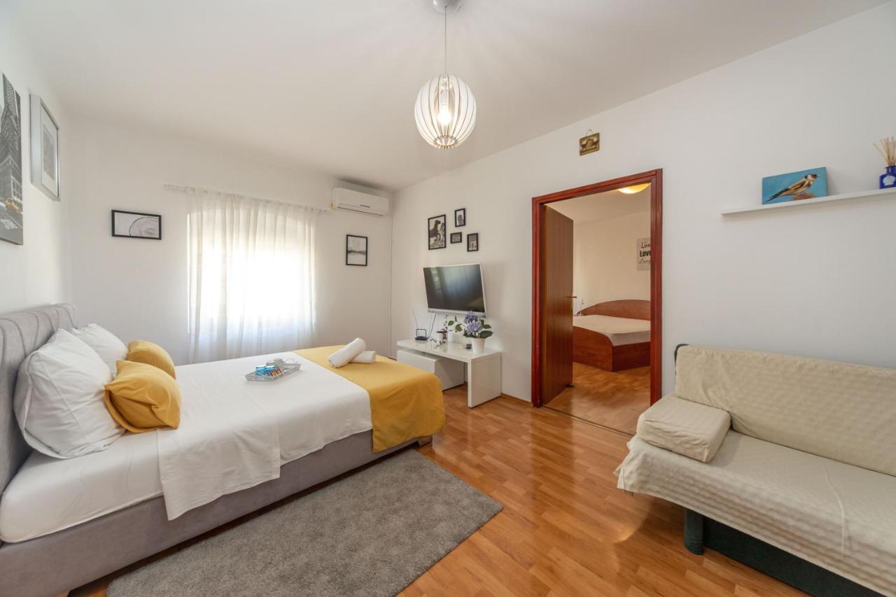 Ferienwohnung Tia Rijeka Exterior foto
